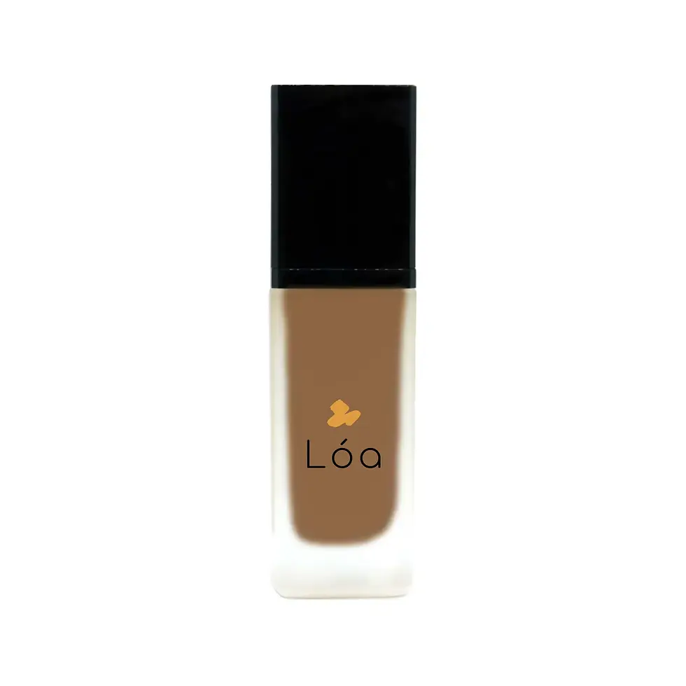 Lóa SPF Foundation Tawny Hazel
