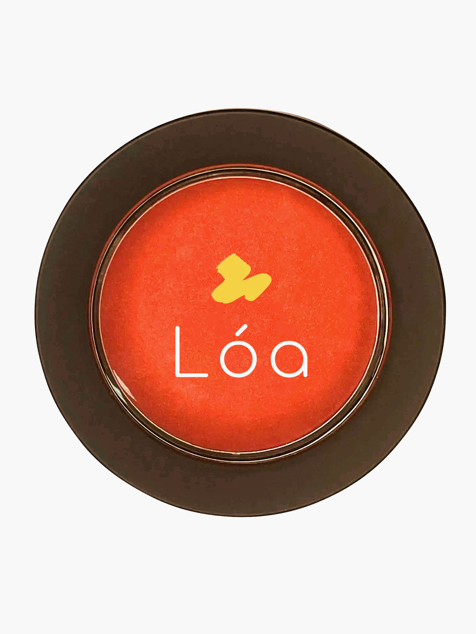Lóa Silky Pan Blush Rust