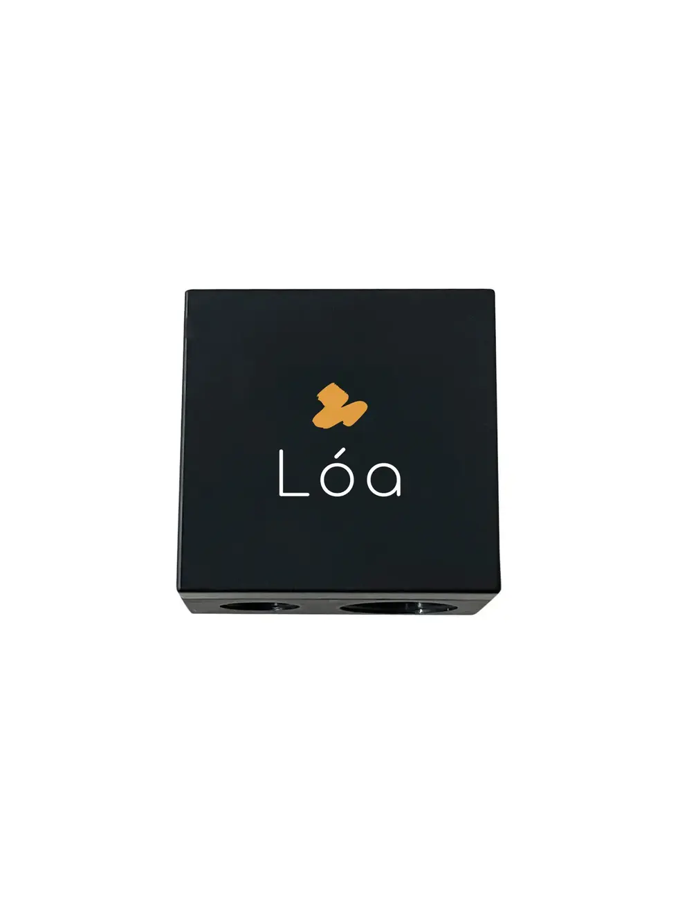 Lóa Dual Pencil Sharpener