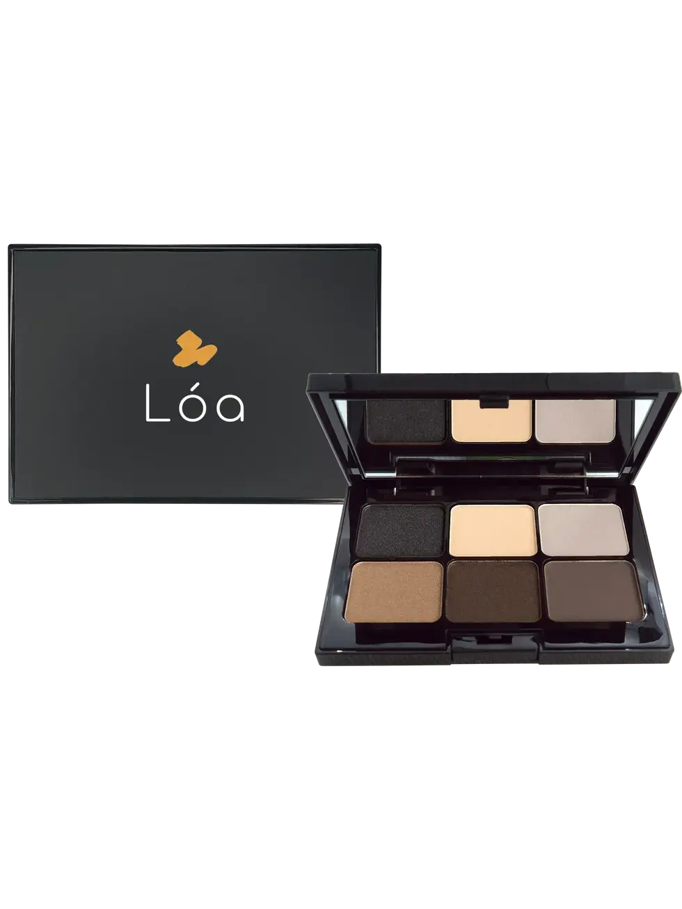 Lóa 6 Eyeshadow Palette Smoked
