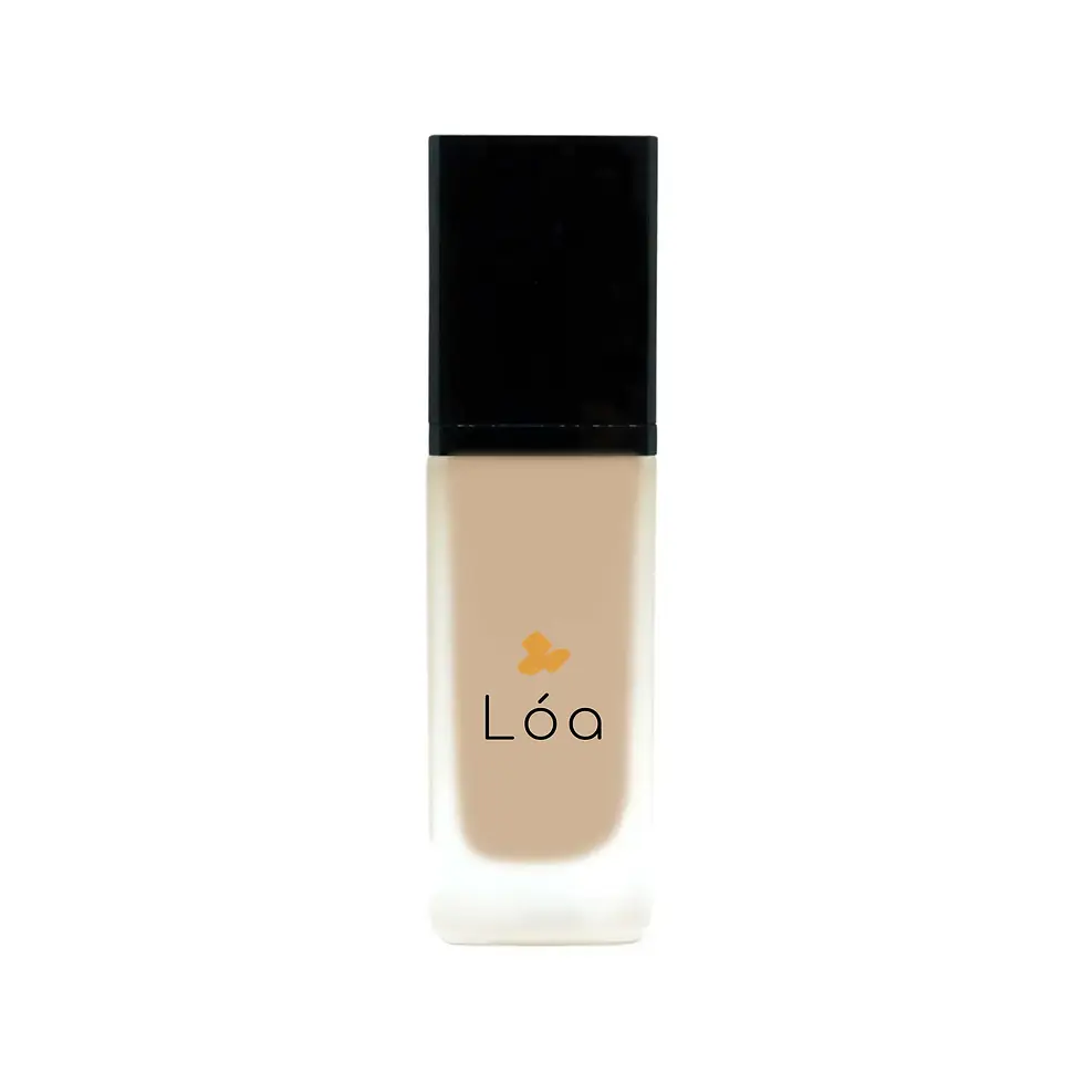 Lóa SPF Foundation Oyster