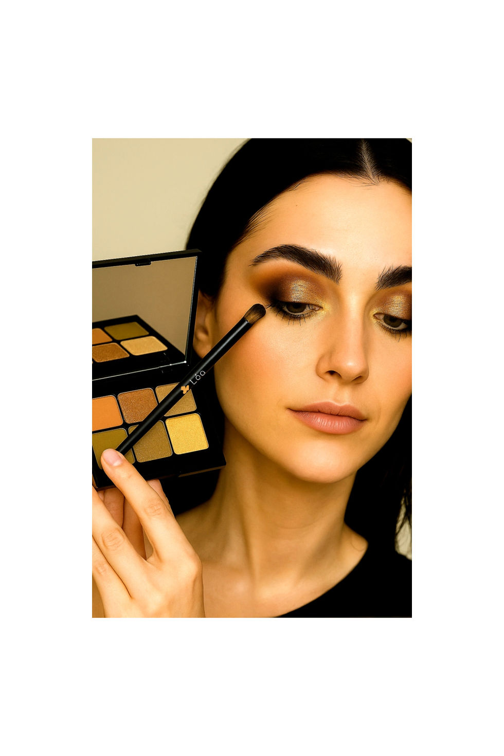 Lóa 6 Eyeshadow Palette Extravaganza