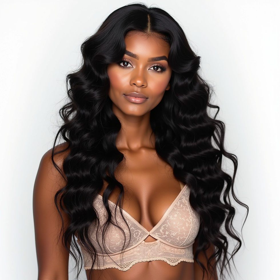 Body Wave Lace