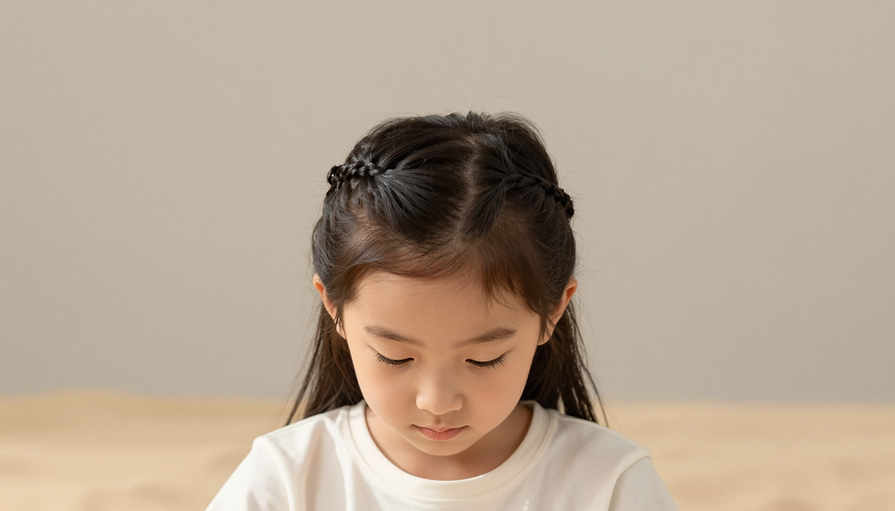 Kids' Braiding Workshop