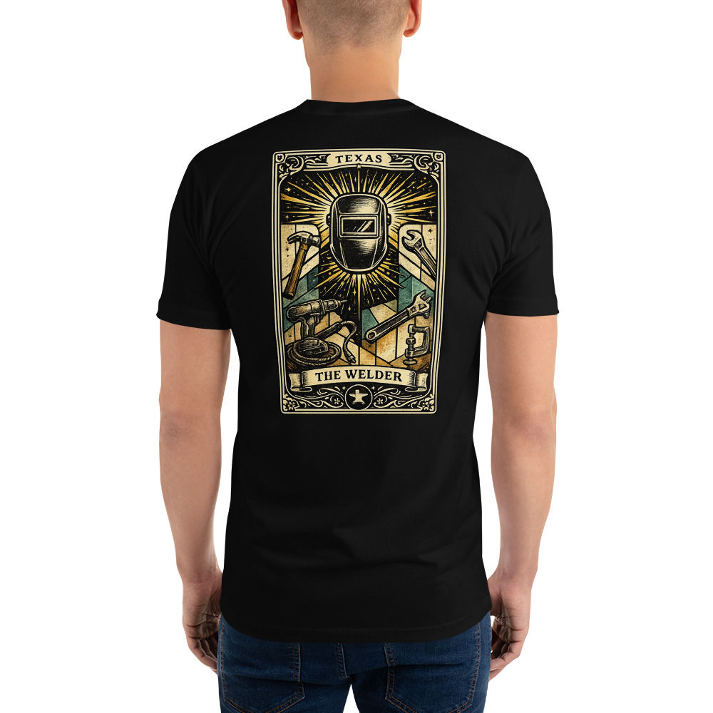 The Welder Short Sleeve T-shirt