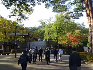 研修見学旅行 完