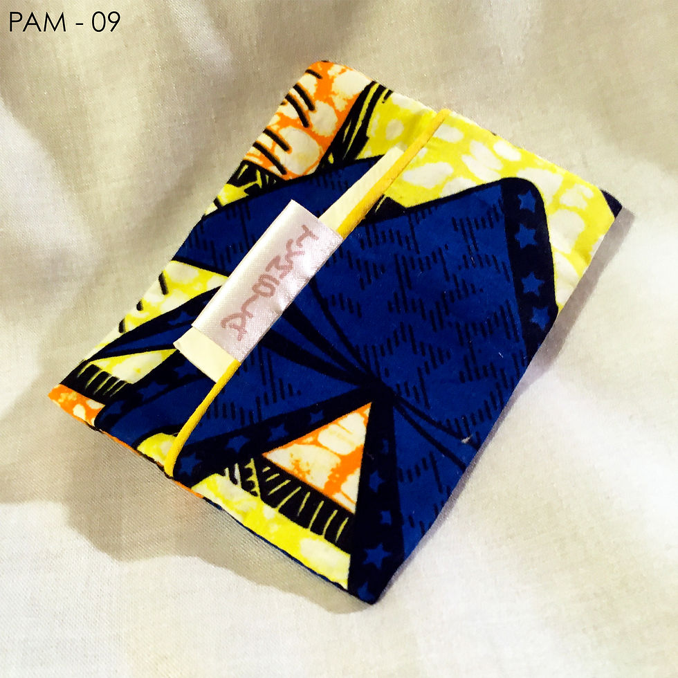 Miniature : Pochette à mouchoirs