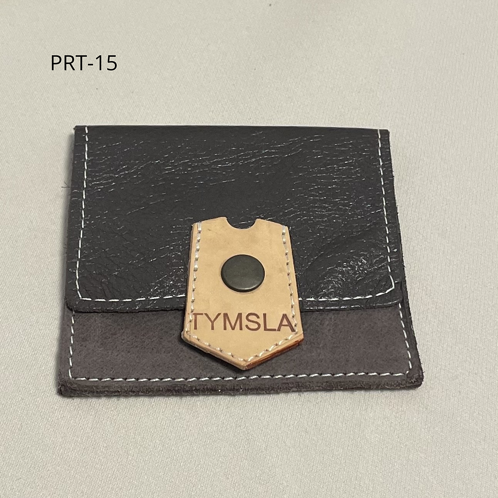 Miniature : Porte carte en cuir