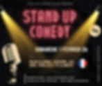 🇫🇷 Stand-up Comedy Show en français 🇫🇷