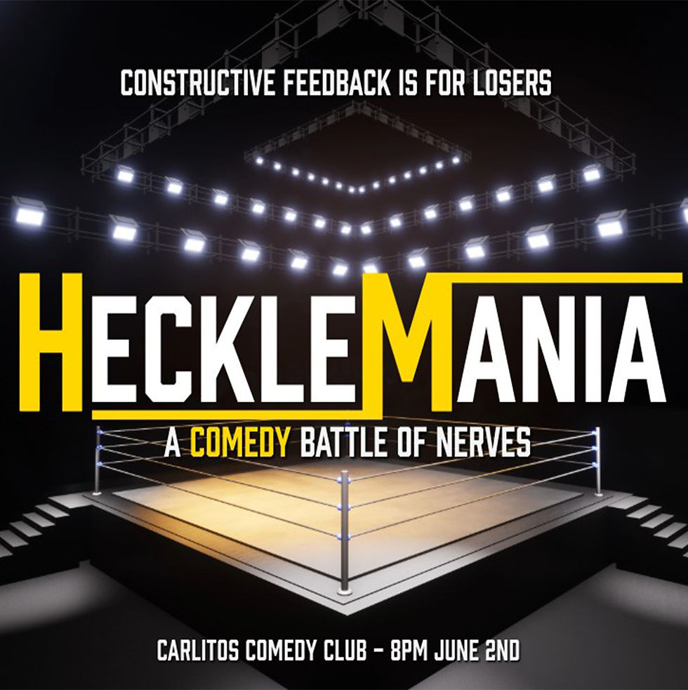 HECKLEMANIA