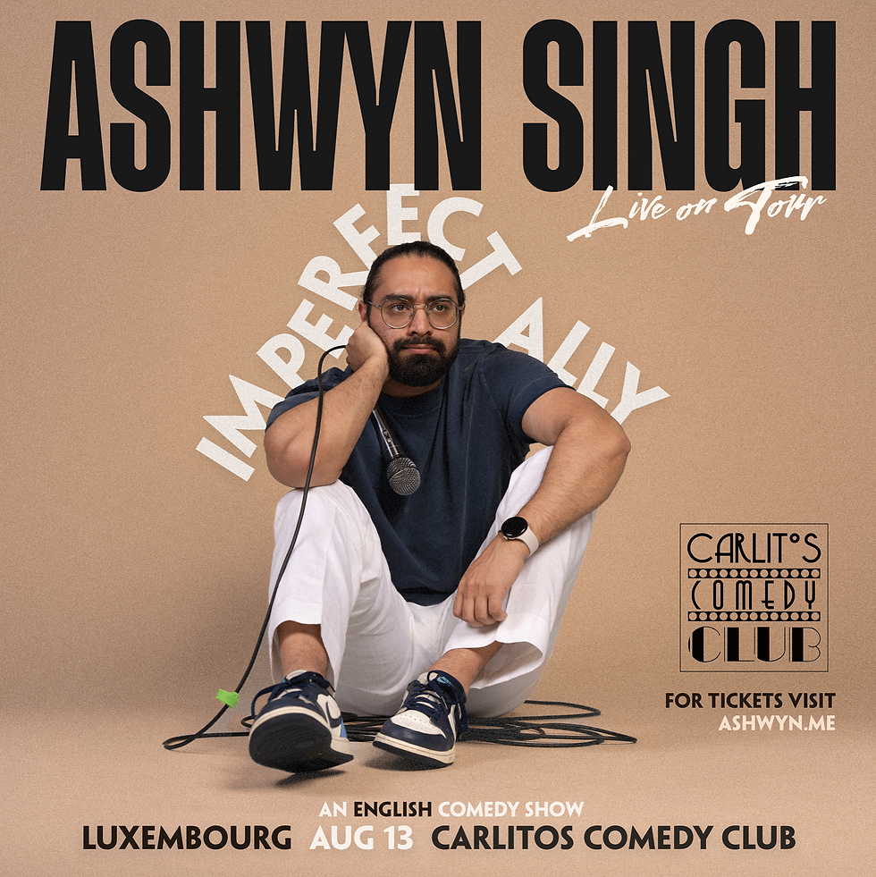 🇮🇳 ASHWYN SINGH - Imperfect Ally