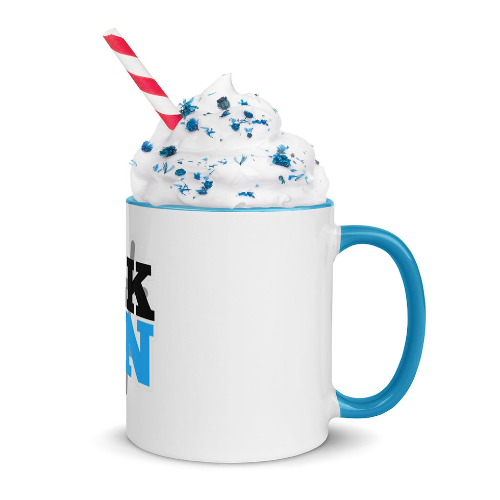 Thumbnail: Mug with Color Inside