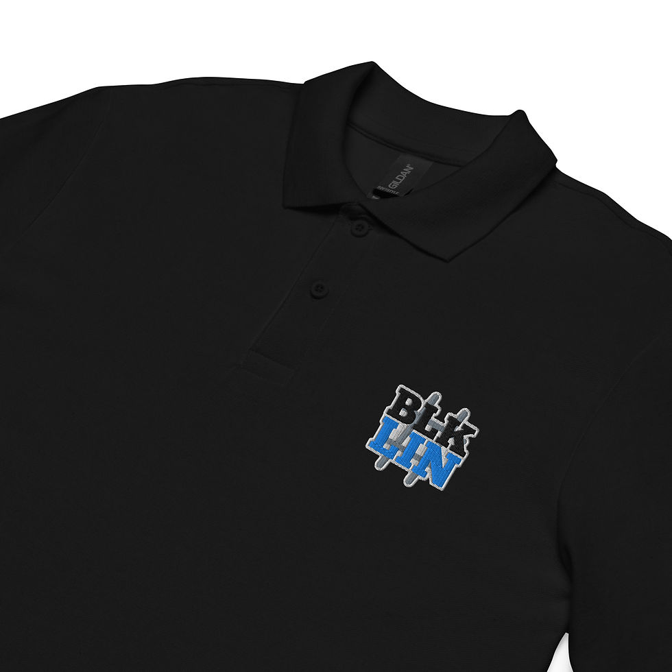 Thumbnail: Unisex pique polo shirt
