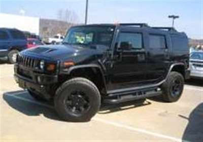 Calgary Hummer H2 For Sale