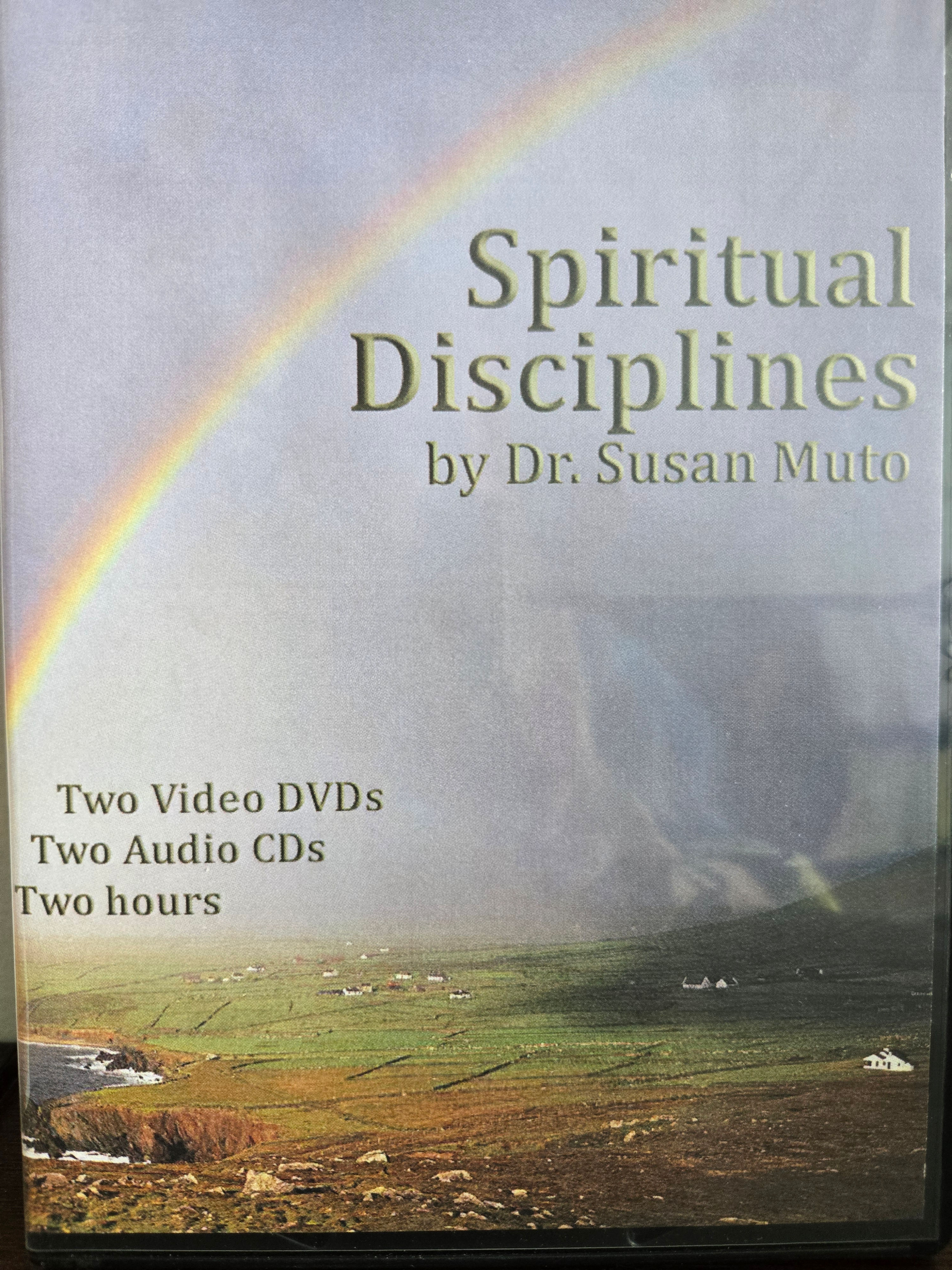 Spiritual Disciplines