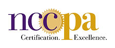 NCCPA Logo