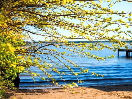 Spring in #WPKW Is So Nice, We're Saying It Twice