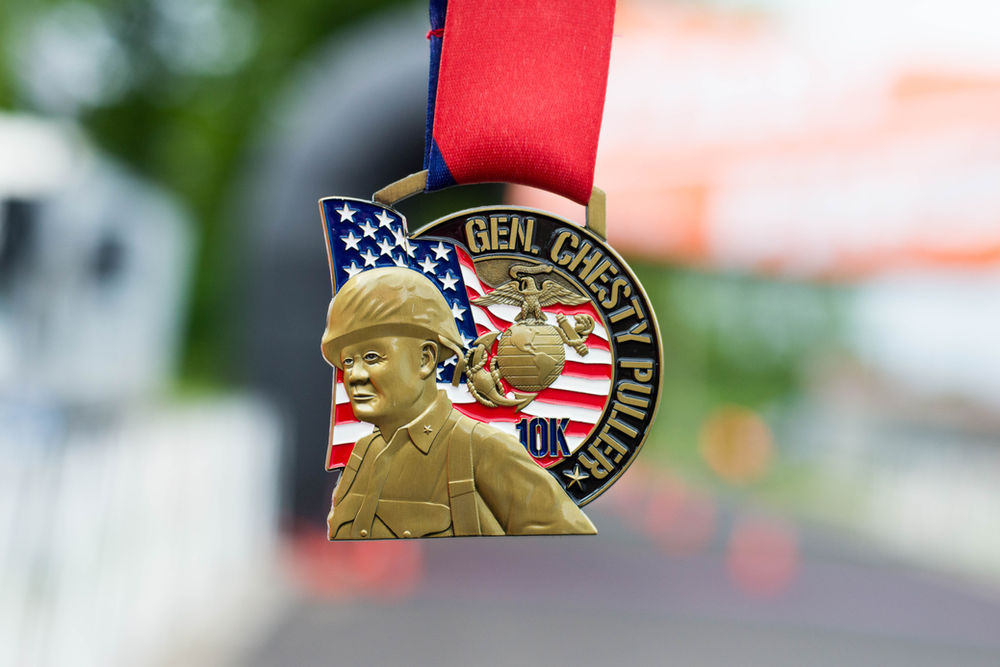 13th Annual Chesty Puller Memorial Twin Bridge 10K