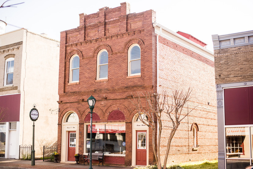 historic building