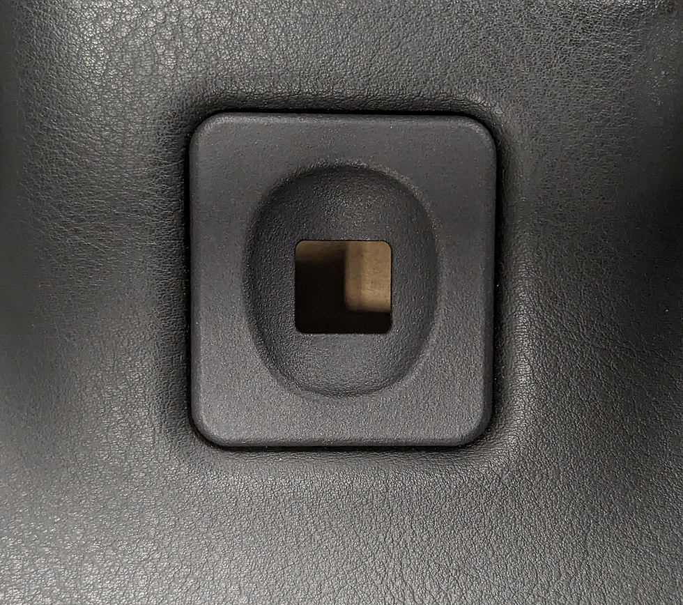 Thumbnail: Gen 3/4 (2003-2010) Pedal Height Switch Bezel