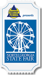 North Georgia State Fair logo
