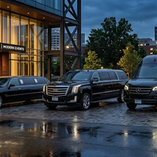 Limousine Service Near Me in Connecticut for Comfortable Local Travel