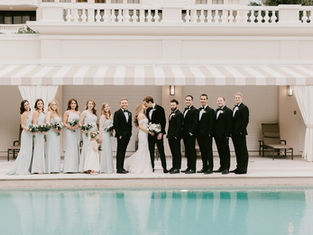 Meredith & Tony's West Palm Beach Wedding