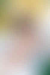 bride and her father embracing after they see each other during their "first look". He is emotional as he hugs her. All via Unmeasured Events