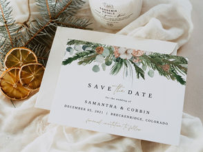 6 Cute & Creative Save The Date Ideas To Jumpstart Your Wedding Excitement
