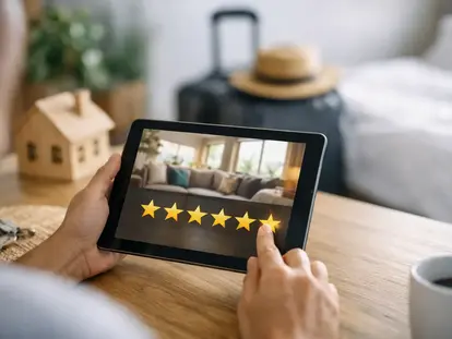 How to Get Five Star Airbnb Reviews