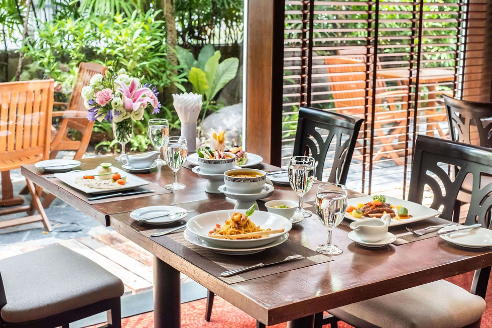 Zenith Sukhumvit ASQ Hotel Tropical Max.