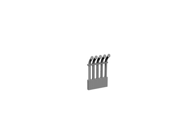 Thumbnail: 1/350 BATTLESHIPS BRIDGE EQUIPMENT