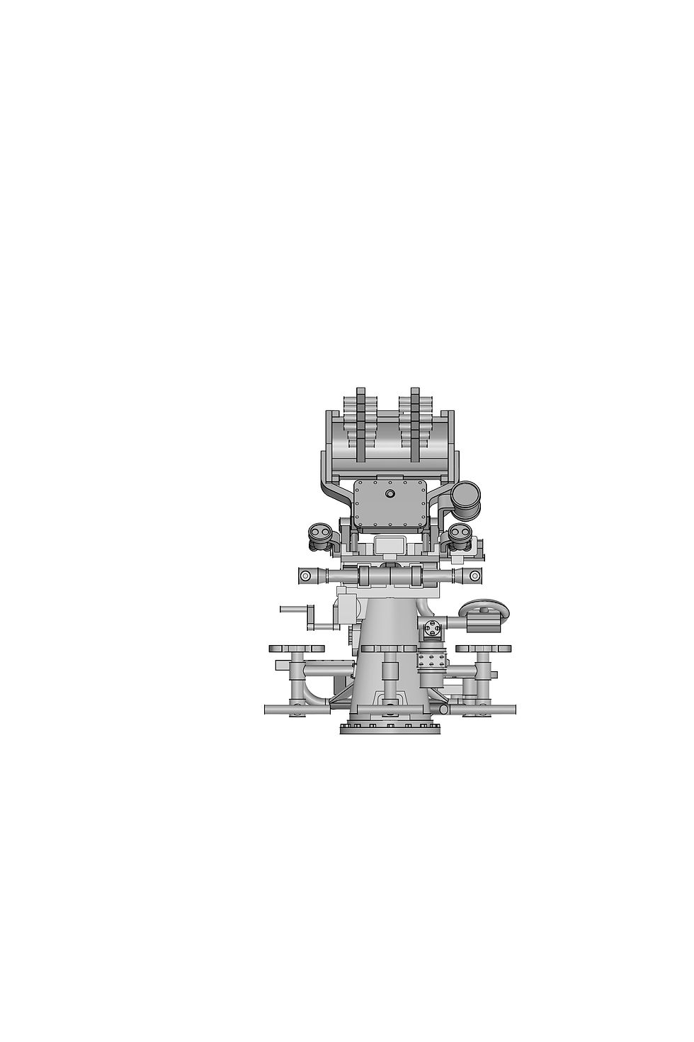 Thumbnail: 1/350 MK IV POMPOM DIRECTOR WITH TYPE 282 RADAR