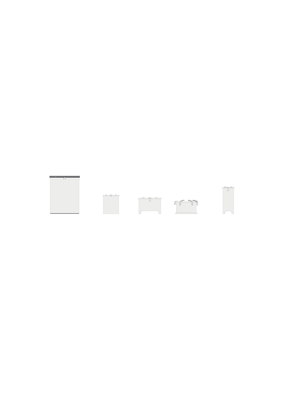 Thumbnail: 1/72 DECK AND AMMUNITION LOCKERS SET 3