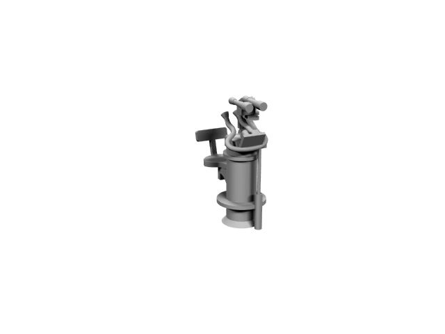 Thumbnail: BRIDGE EQUIPMENT