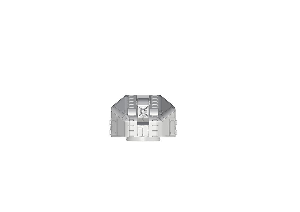 Thumbnail: 1/350 TOURELLE DE 100 MM