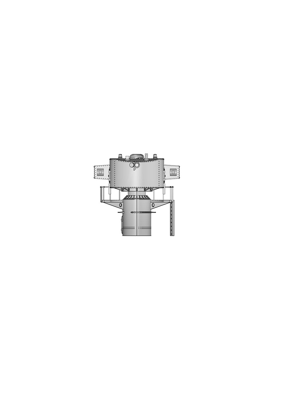 Thumbnail: 5 M MEDIUM CALIBER FIRE DIRECTOR