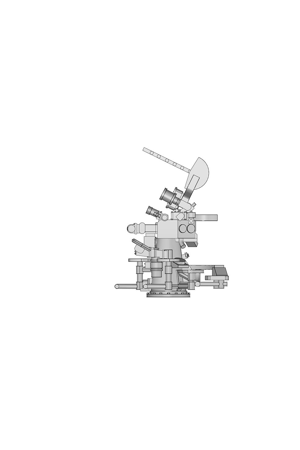 Thumbnail: 1/350 MK IV POMPOM DIRECTOR WITH TYPE 282 RADAR
