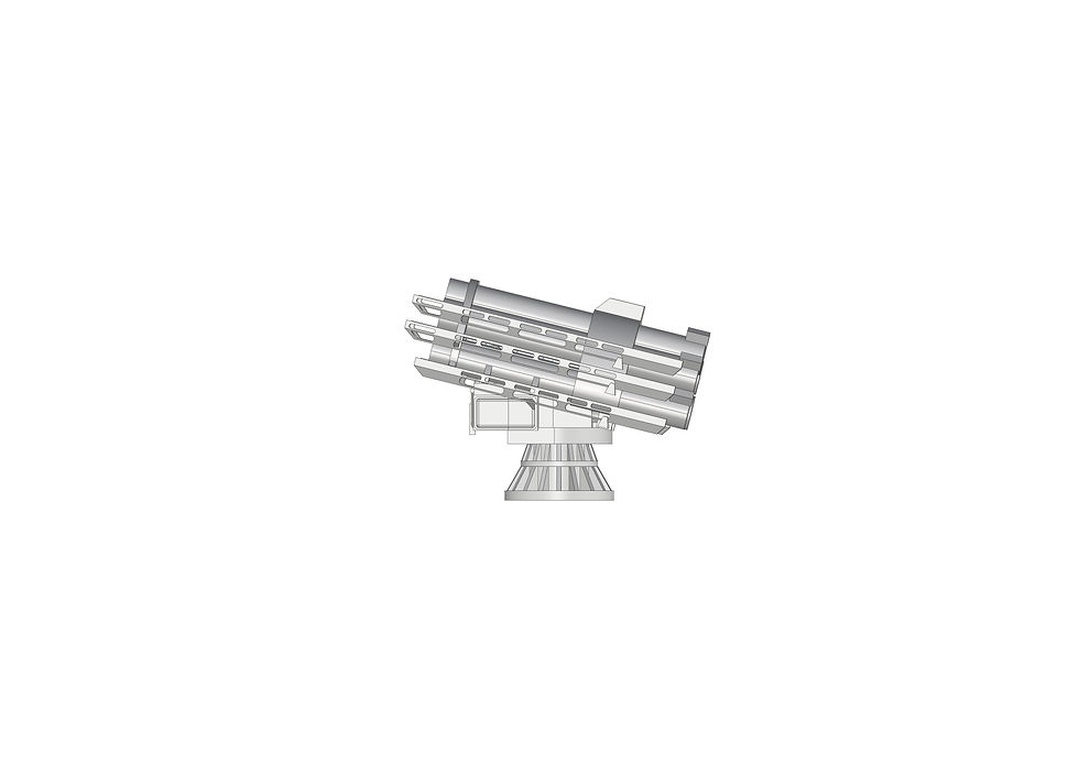 Thumbnail: 1/350 LANCE ROQUETTES DE 375 MM