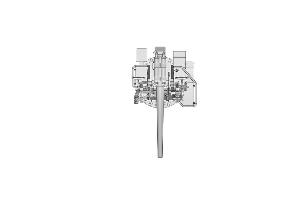 Thumbnail: 1/350 4IN. Mk V ON Mk III MOUNTING