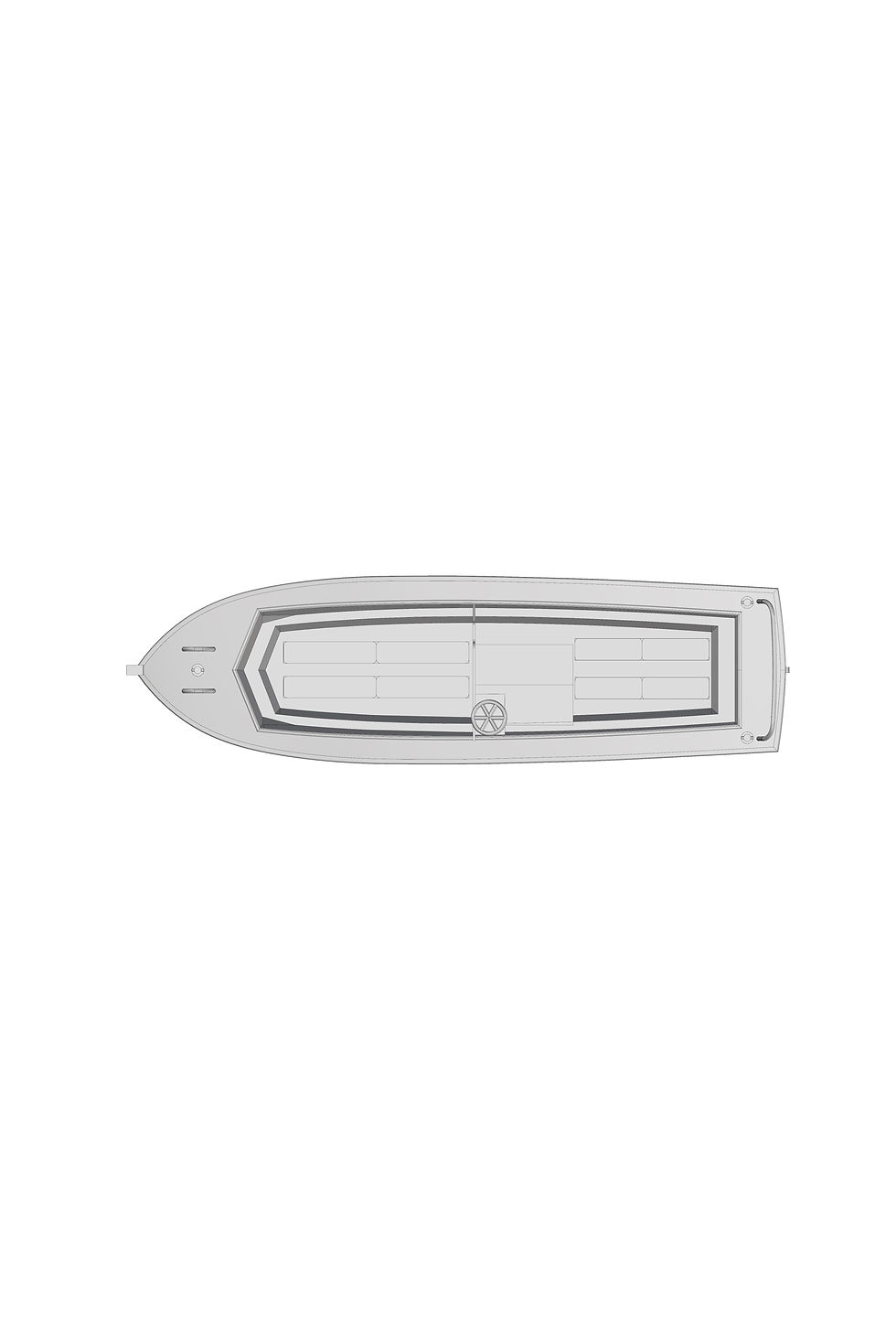 Thumbnail: 1/350 50 FEET UTILITY BOAT