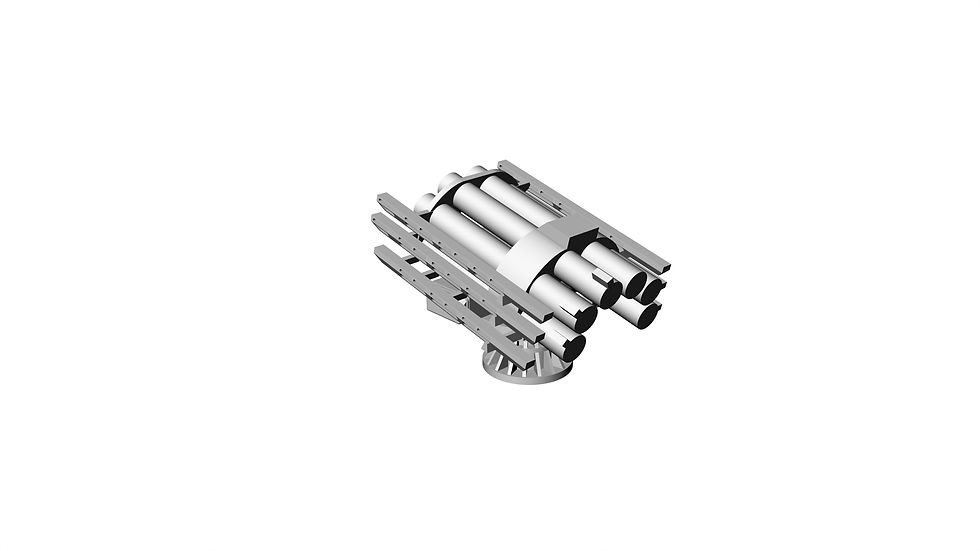 Thumbnail: 1/350 LANCE ROQUETTES DE 375 MM