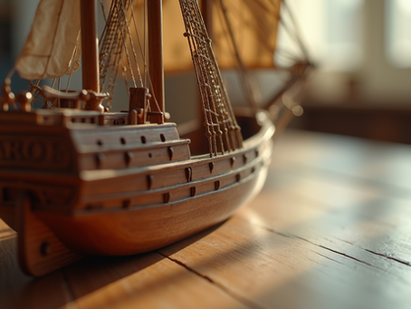 The History and Craftsmanship of Navy Models