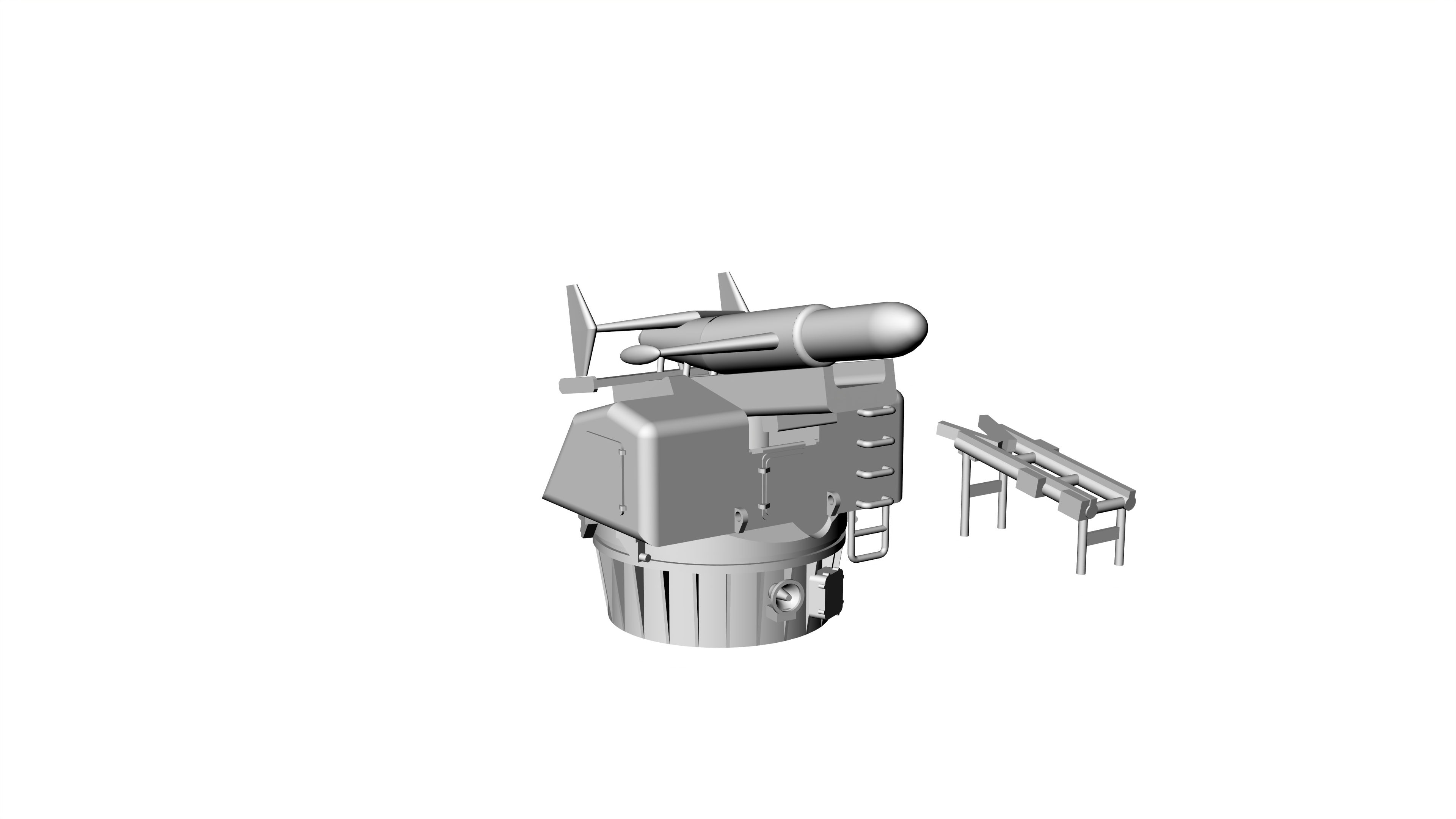 1/350 SYSTEME MALAFON
