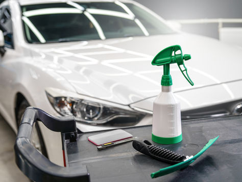 Guide To Mobile Auto Detailing