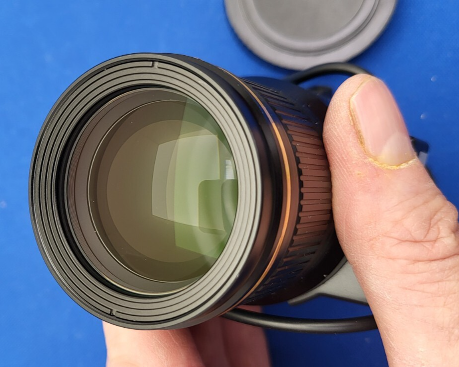 Thumbnail: Dahua DH-PLZ21C0-D Varifical lens 10.5-42mm