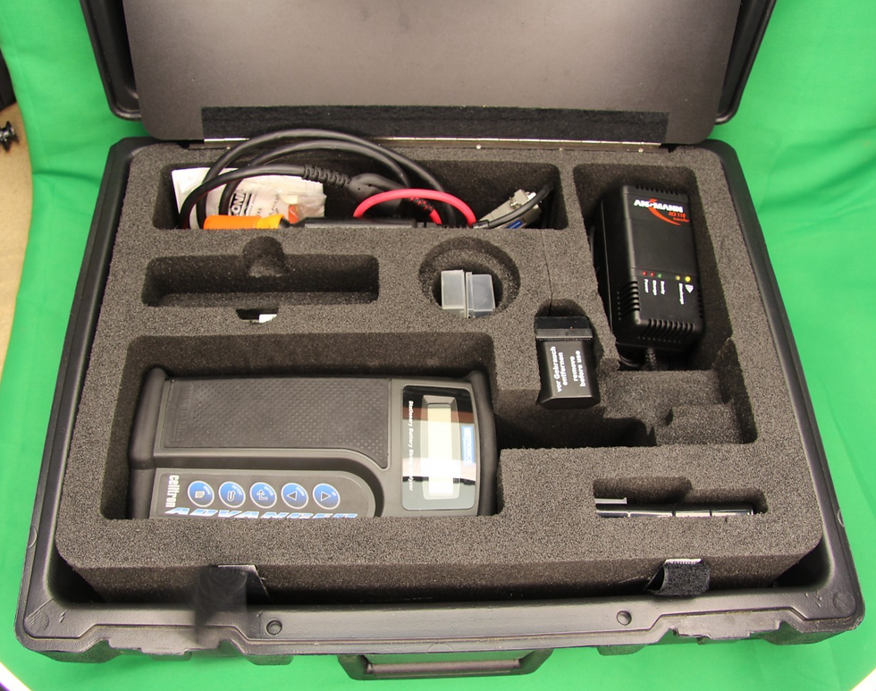 Midtronics Celltron Stationary Battery String Analyzer