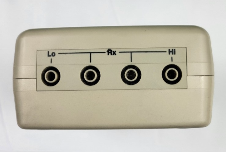 Thumbnail: RS PRO Handheld Ohmmeter, 20000 Ω Max, 100μΩ Resolution, 4 Wire