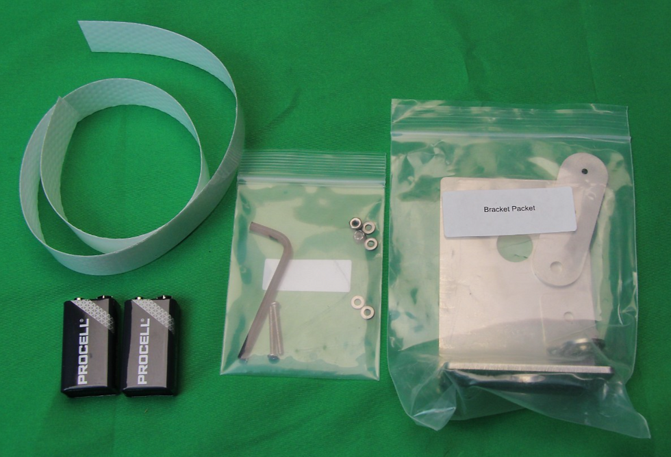 Thumbnail: DynaVibe GX3 Vibration analysis and dynamic balancing for propellers