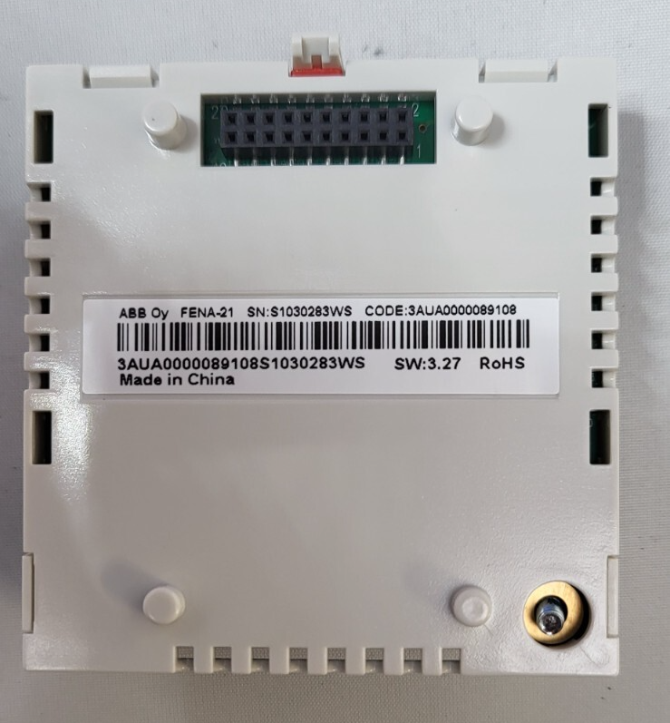 Thumbnail: ABB Fenta-21 Ethernet Adapter Dual Port
